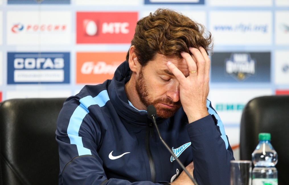 СОГАЗ Чемпионат России, 2014/15, «Зенит» — «Спартак»