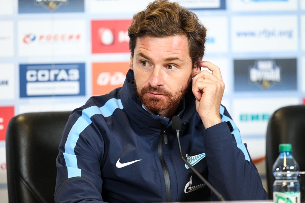 СОГАЗ Чемпионат России, 2014/15, «Зенит» — «Спартак»