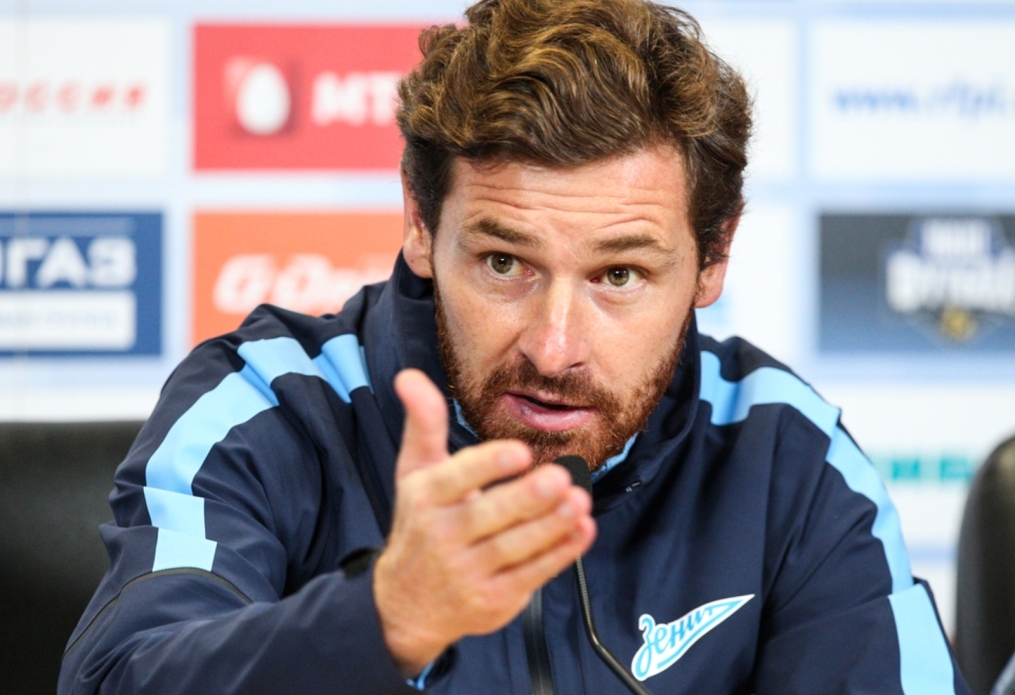 СОГАЗ Чемпионат России, 2014/15, «Зенит» — «Спартак»