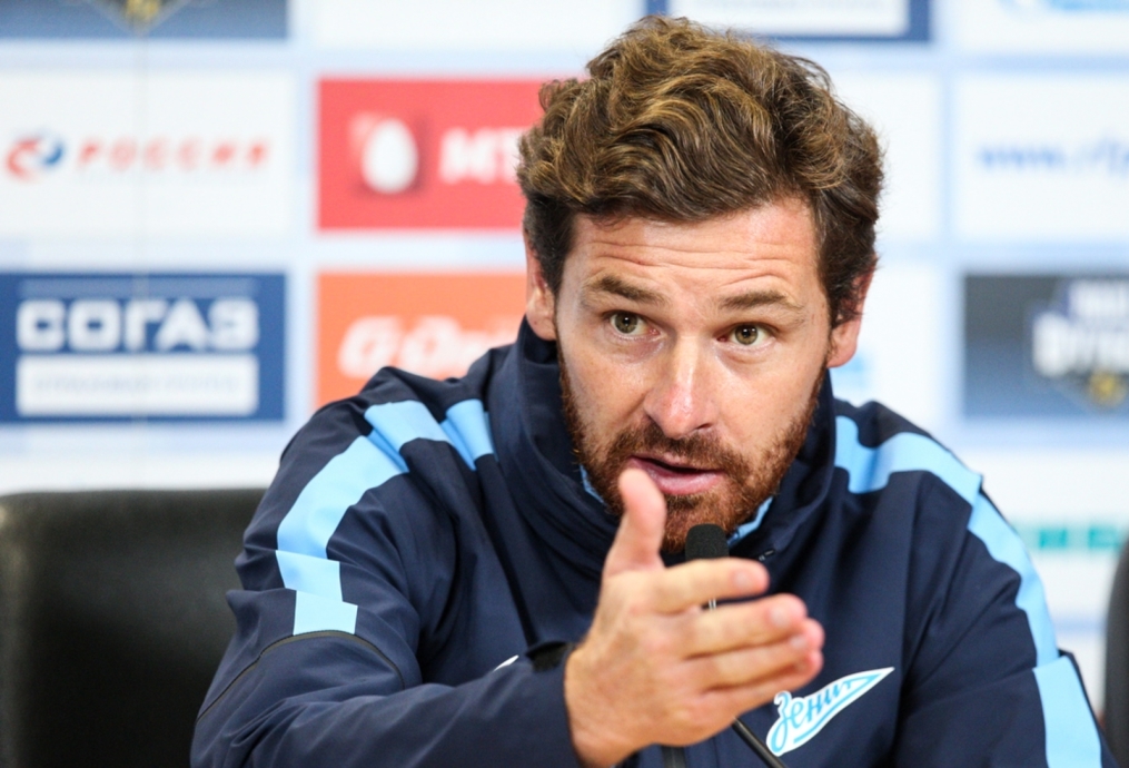 СОГАЗ Чемпионат России, 2014/15, «Зенит» — «Спартак»