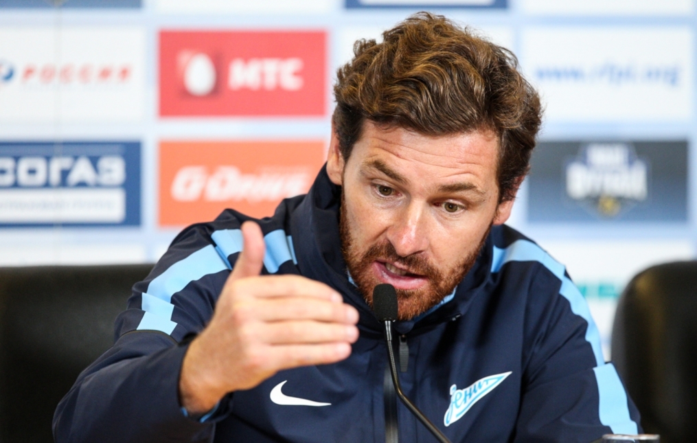 СОГАЗ Чемпионат России, 2014/15, «Зенит» — «Спартак»