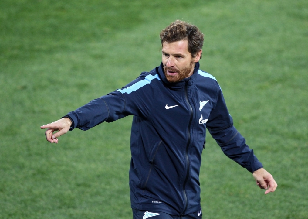 СОГАЗ Чемпионат России, «Зенит» — «Спартак»