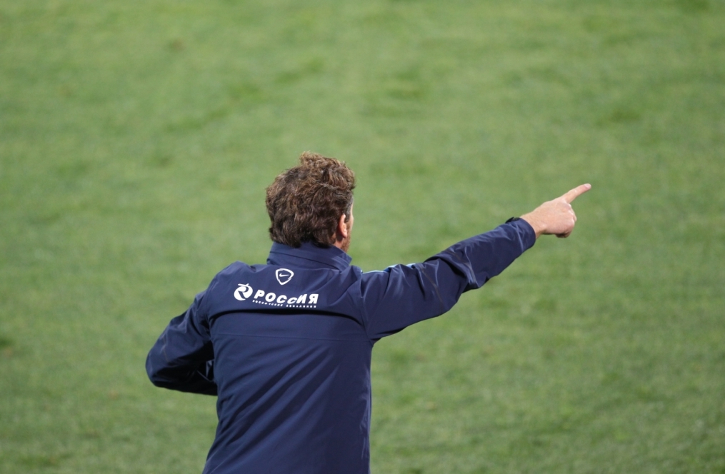 СОГАЗ Чемпионат России, «Зенит» — «Спартак»