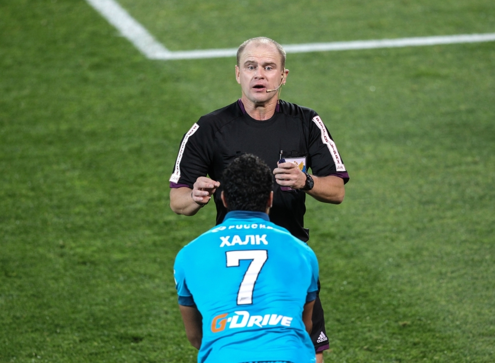 СОГАЗ Чемпионат России, «Зенит» — «Спартак»