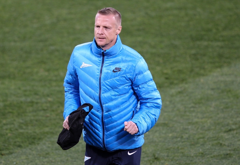 СОГАЗ Чемпионат России, «Зенит» — «Спартак»