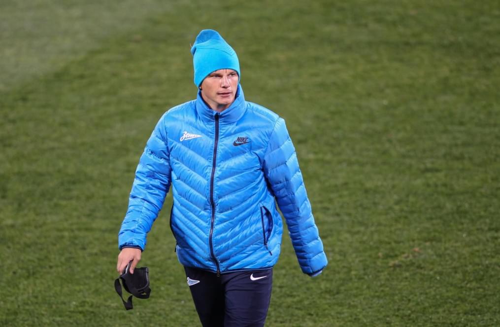 СОГАЗ Чемпионат России, «Зенит» — «Спартак»