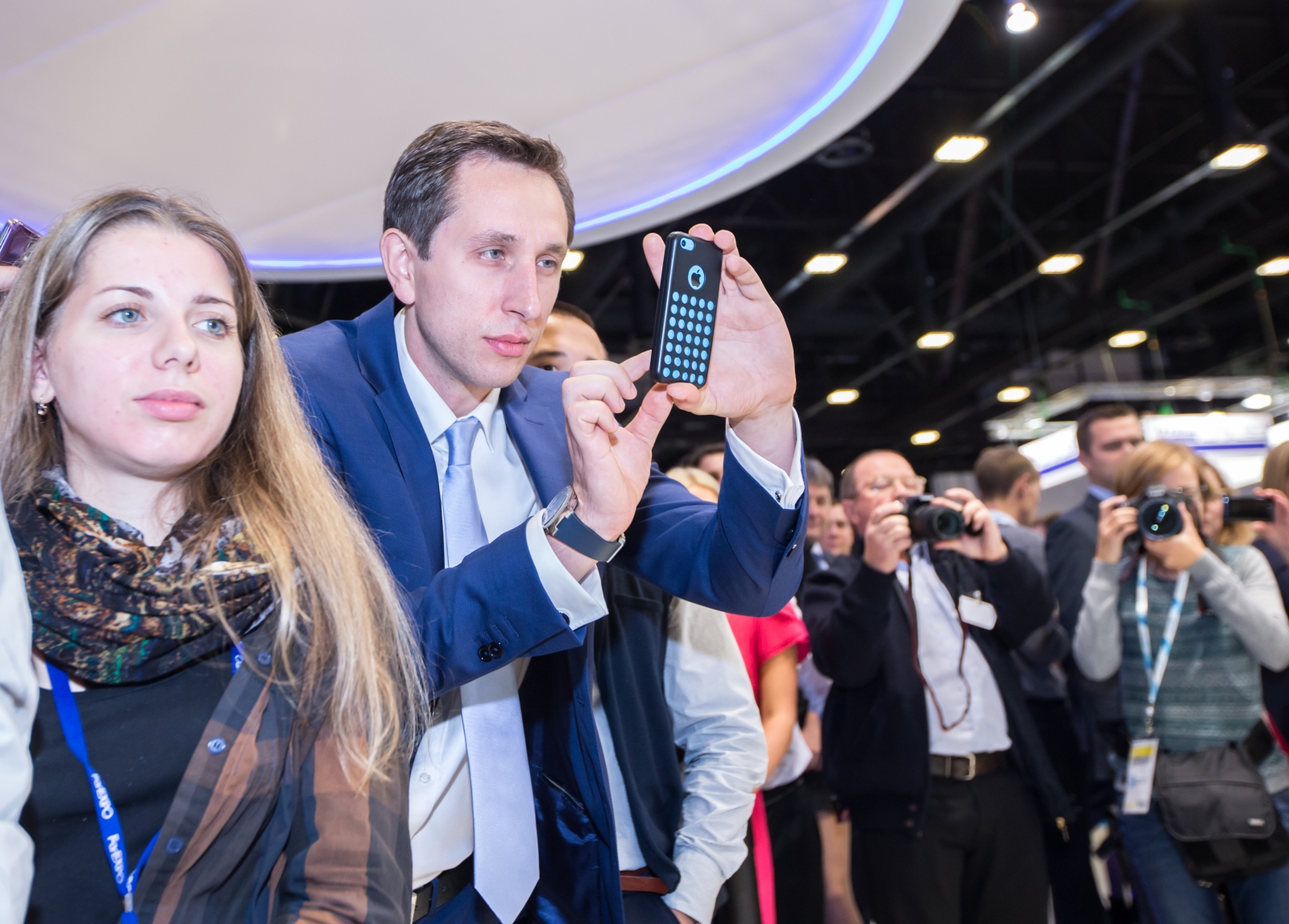 Автограф-сессия Андрея Аршавина