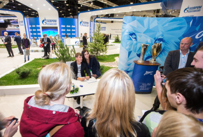 Автограф-сессия Андрея Аршавина