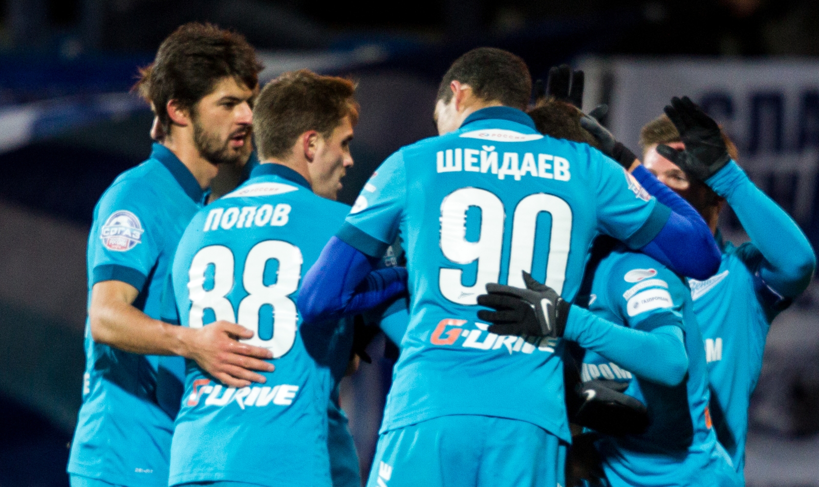 Первенство ПФЛ, 2014/2015, «Зенит»-2 — «Коломна»