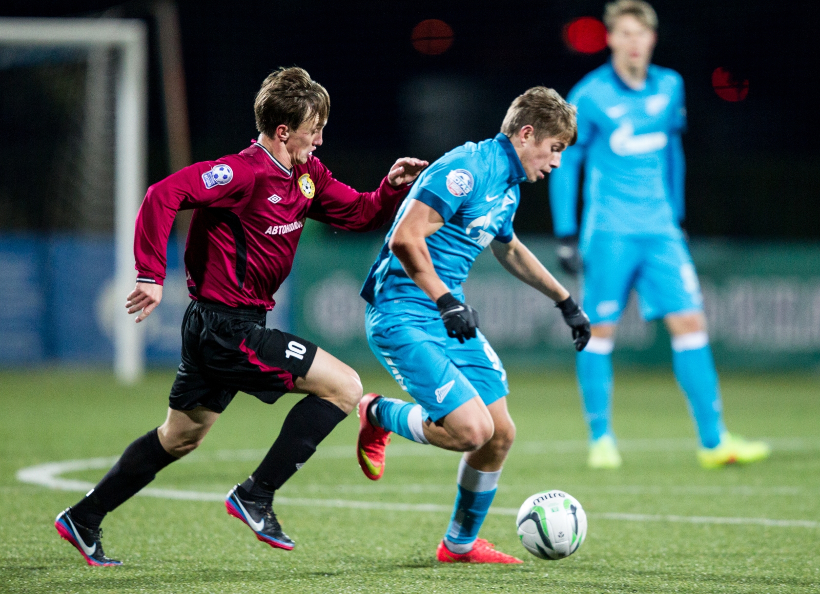 Первенство ПФЛ, 2014/2015, «Зенит»-2 — «Коломна»