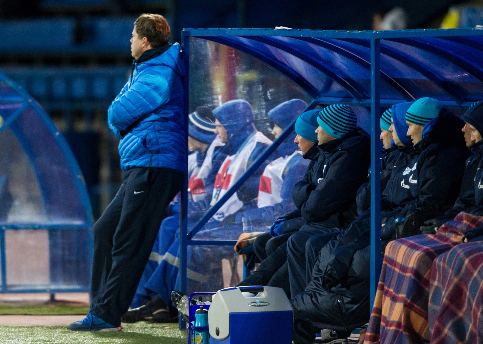 Первенство ПФЛ, 2014/2015, «Зенит»-2 — «Коломна»