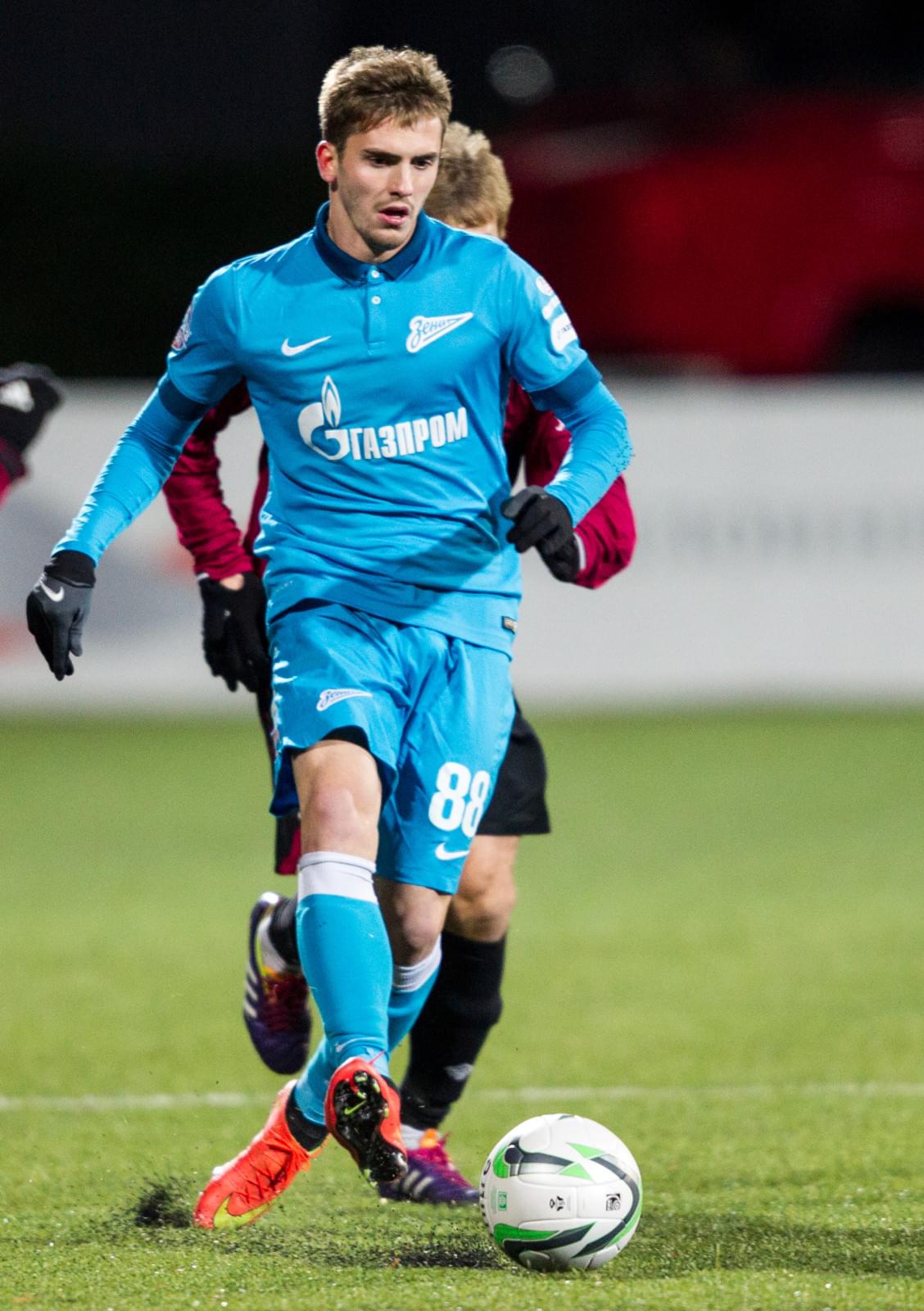 Первенство ПФЛ, 2014/2015, «Зенит»-2 — «Коломна»