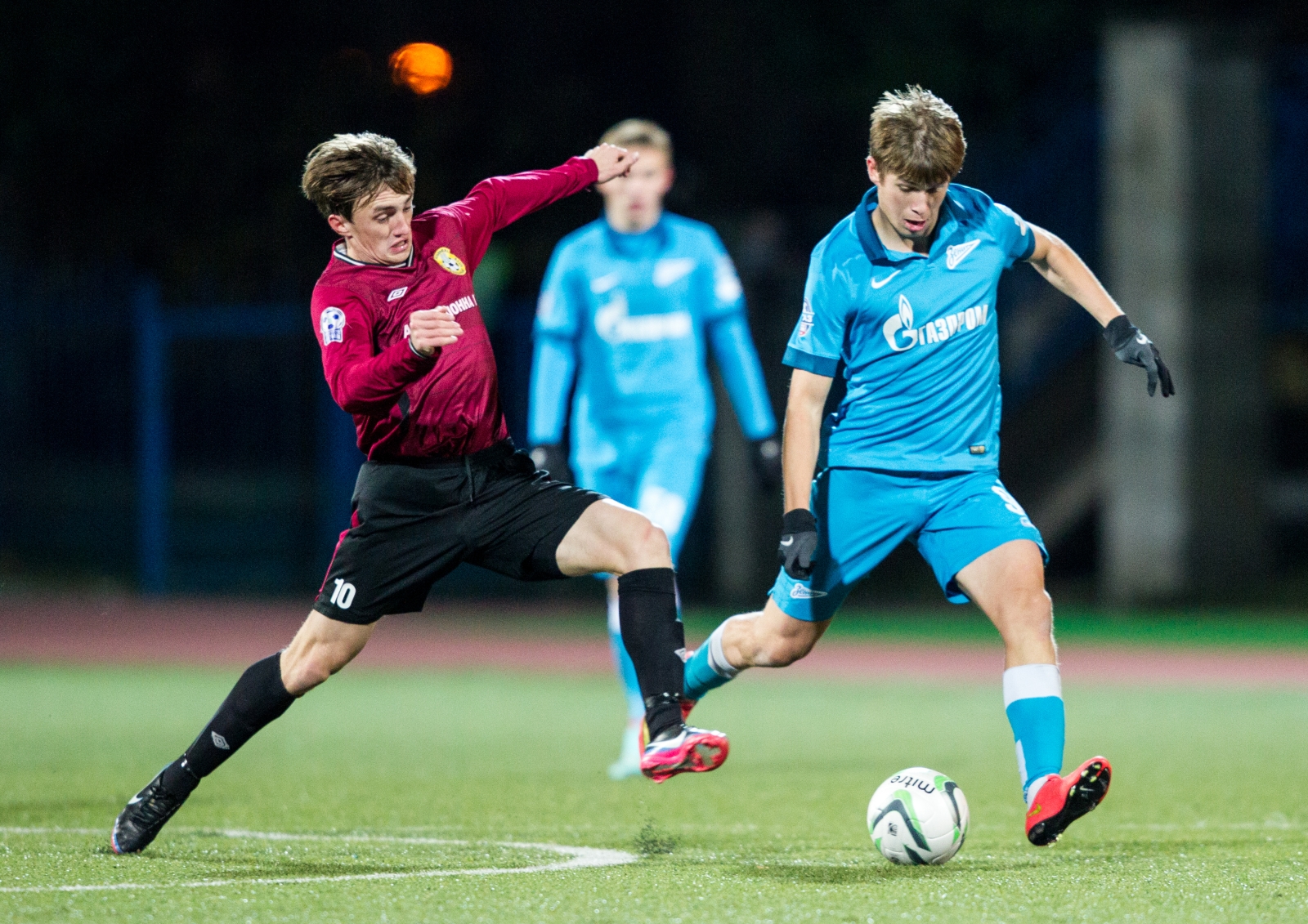 Первенство ПФЛ, 2014/2015, «Зенит»-2 — «Коломна»