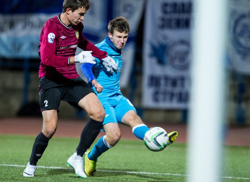 Первенство ПФЛ, 2014/2015, «Зенит»-2 — «Коломна»