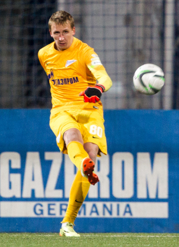 Первенство ПФЛ, 2014/2015, «Зенит»-2 — «Коломна»