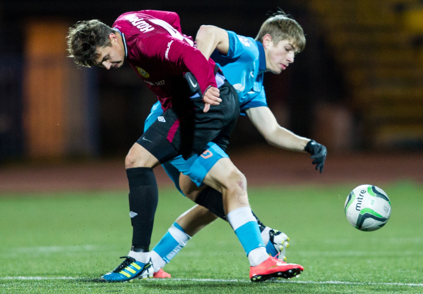 Первенство ПФЛ, 2014/2015, «Зенит»-2 — «Коломна»