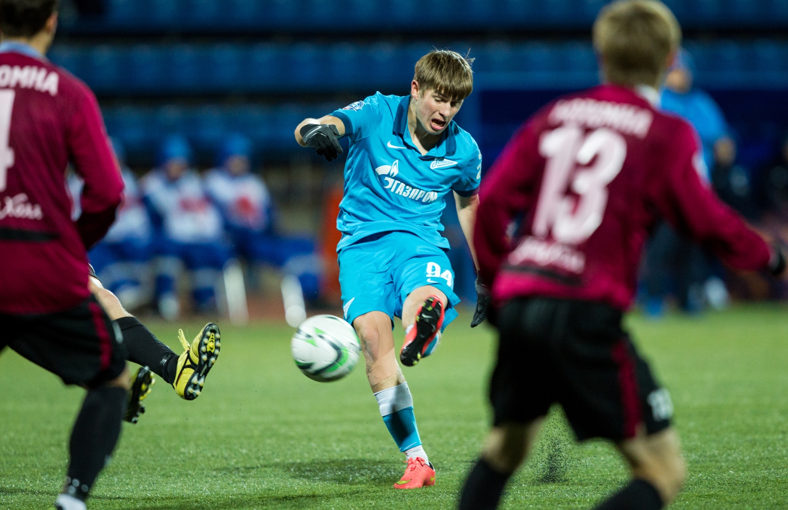 Первенство ПФЛ, 2014/2015, «Зенит»-2 — «Коломна»