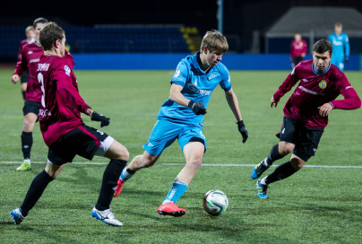 Первенство ПФЛ, 2014/2015, «Зенит»-2 — «Коломна»