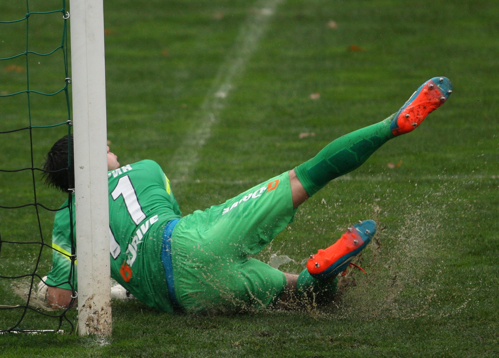 «Краснодар»-м — «Зенит»-м.