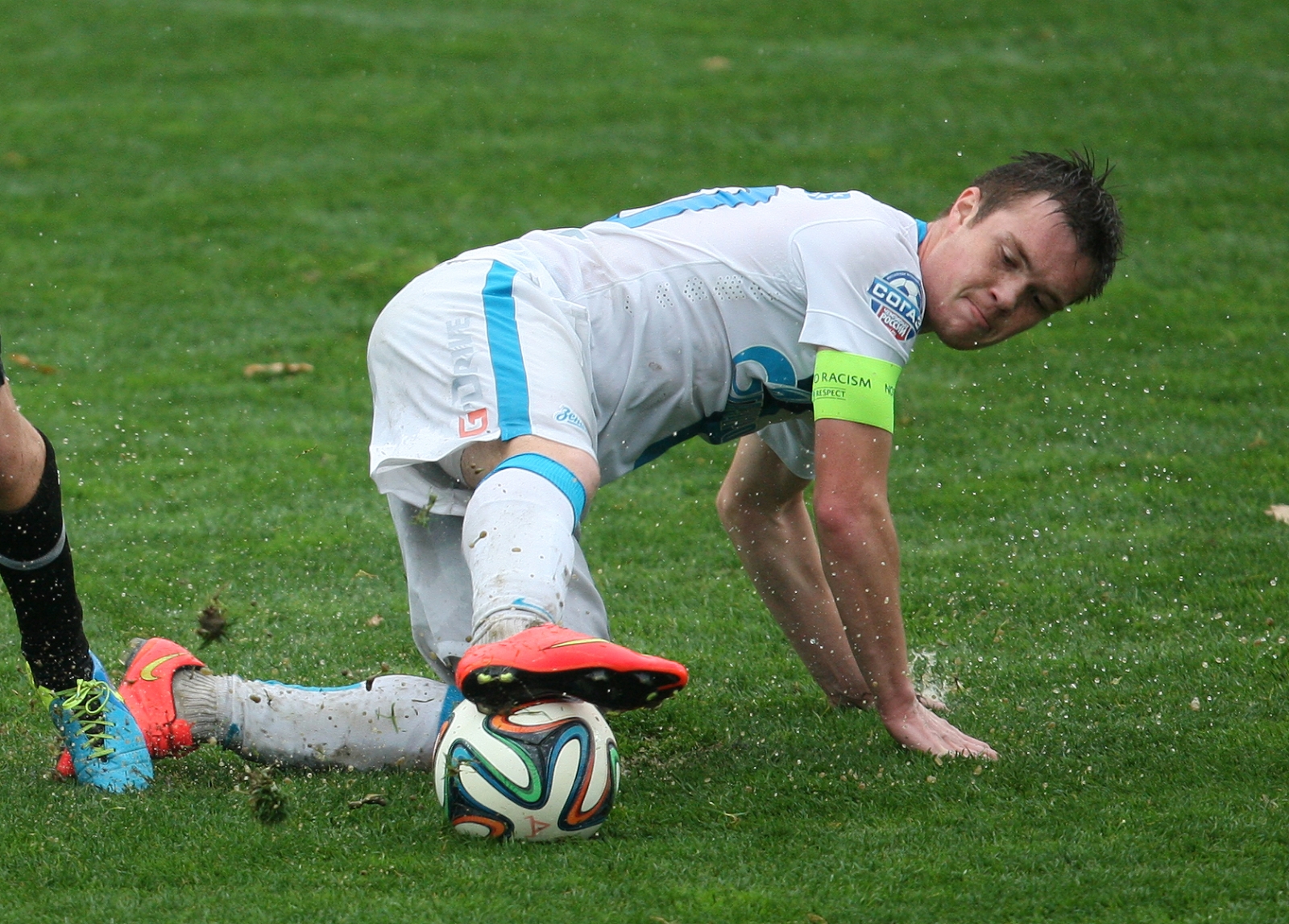 «Краснодар»-м — «Зенит»-м.