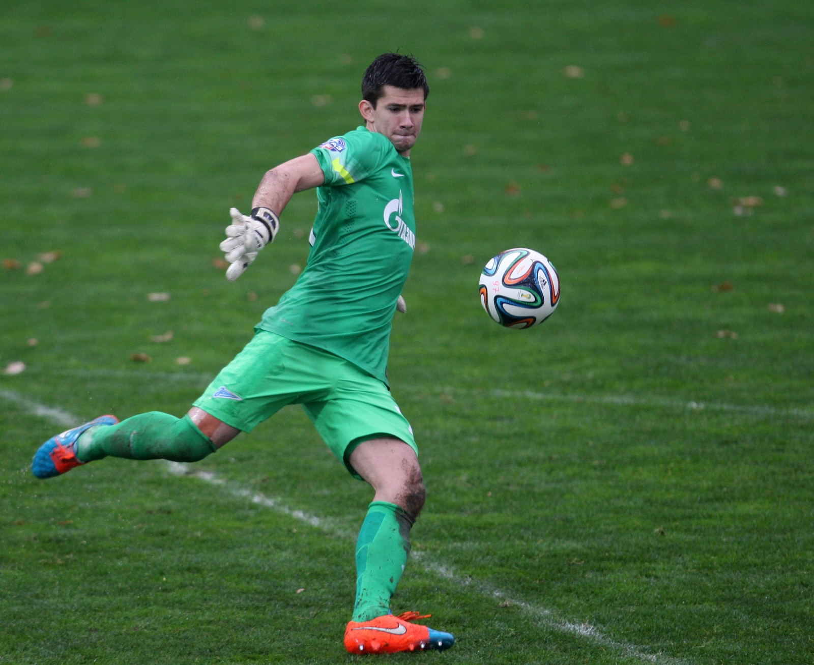 «Краснодар»-м — «Зенит»-м.