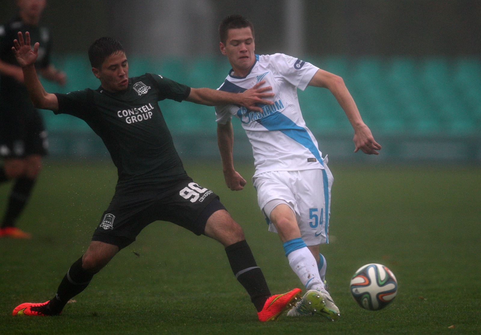 «Краснодар»-м — «Зенит»-м.