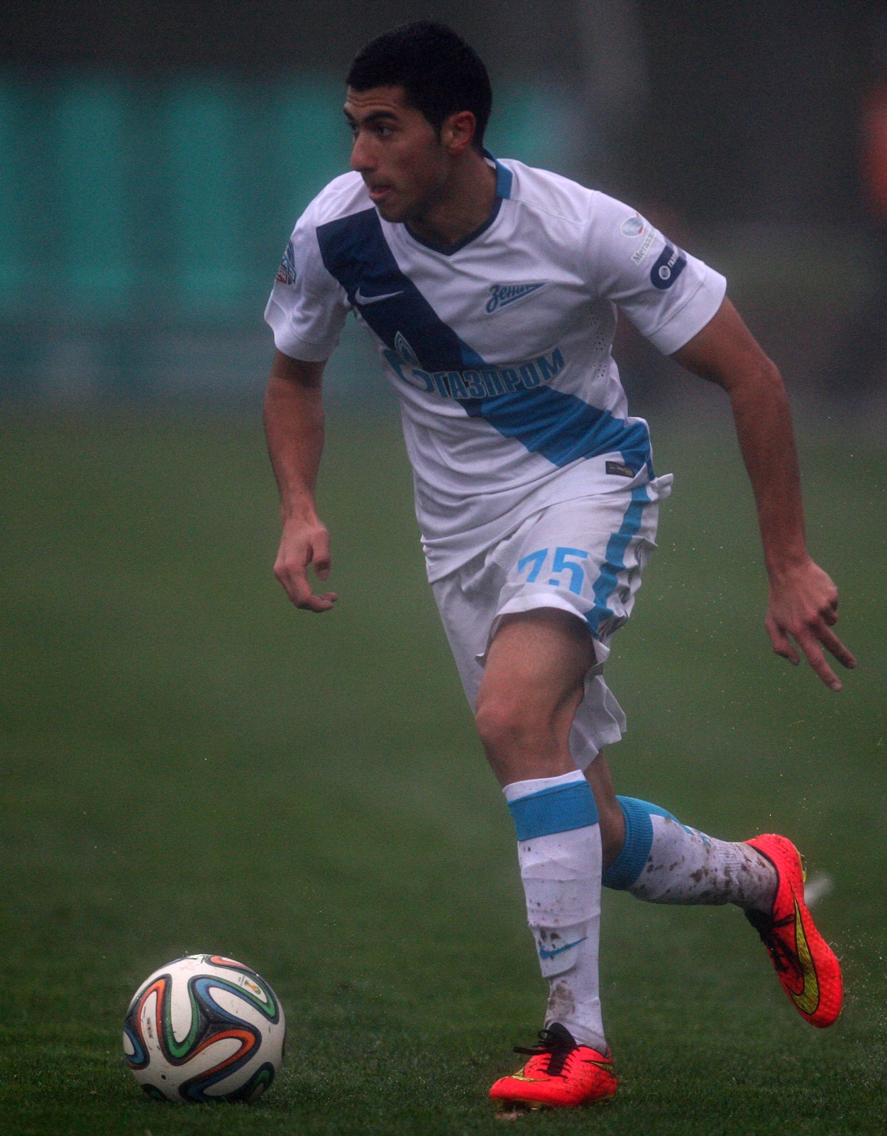 «Краснодар»-м — «Зенит»-м.