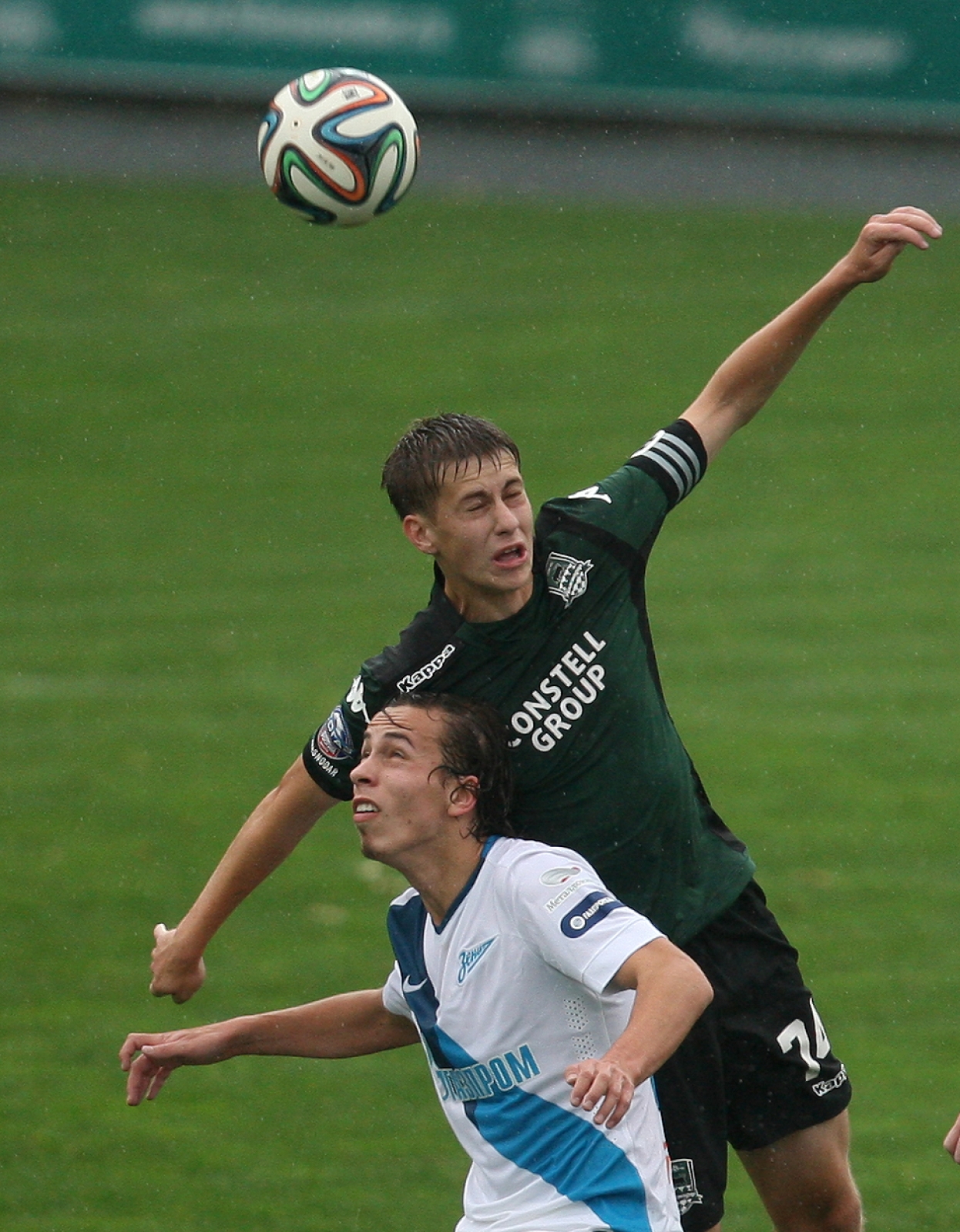 «Краснодар»-м — «Зенит»-м.