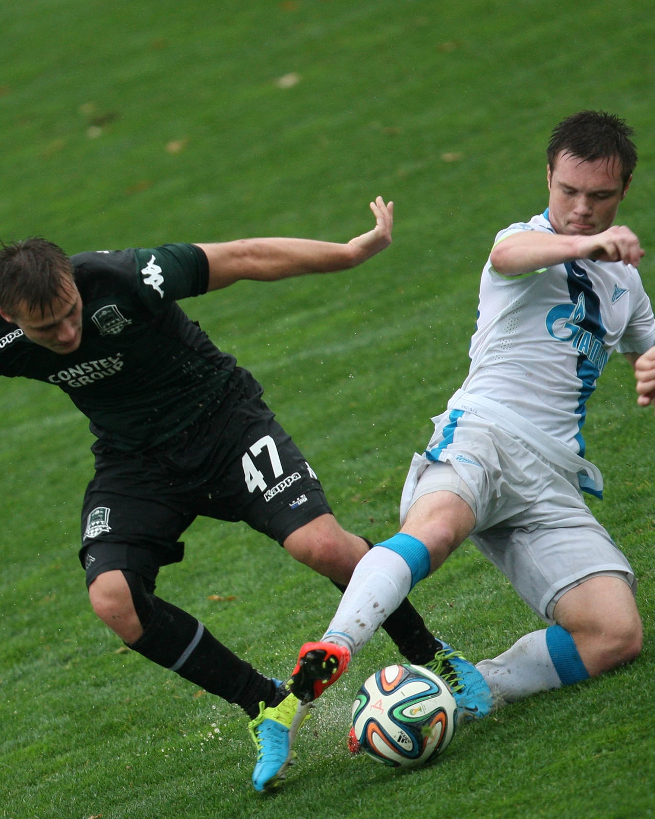 «Краснодар»-м — «Зенит»-м.