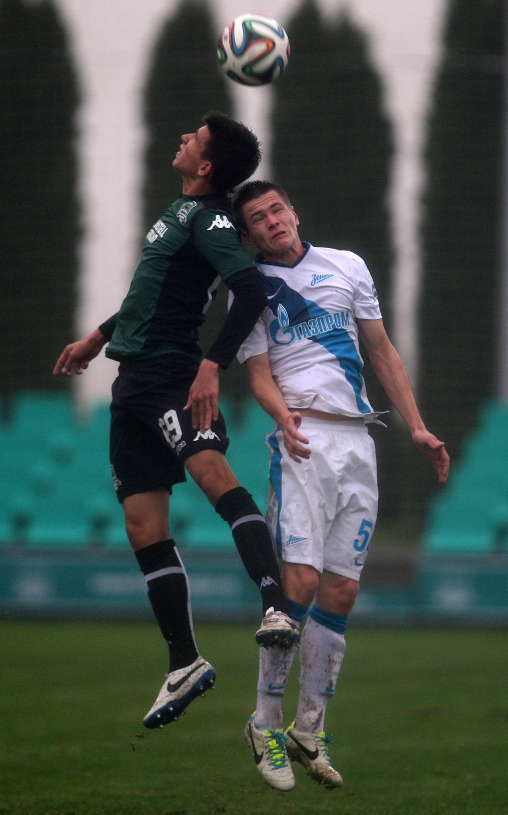 «Краснодар»-м — «Зенит»-м.