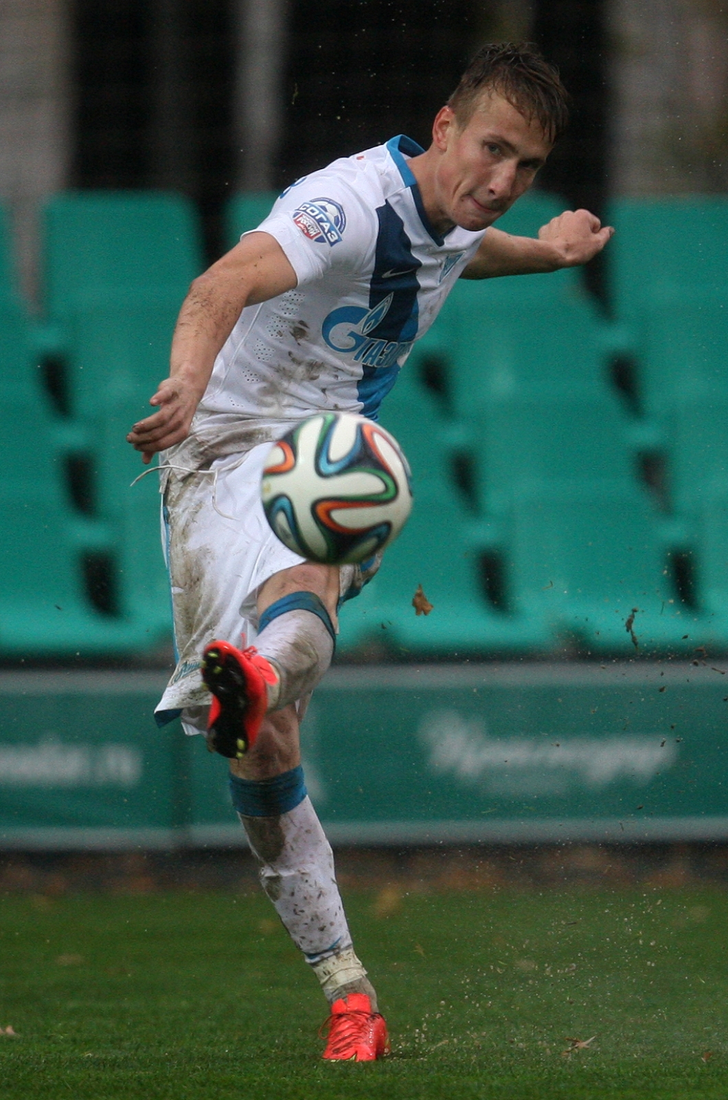 «Краснодар»-м — «Зенит»-м.