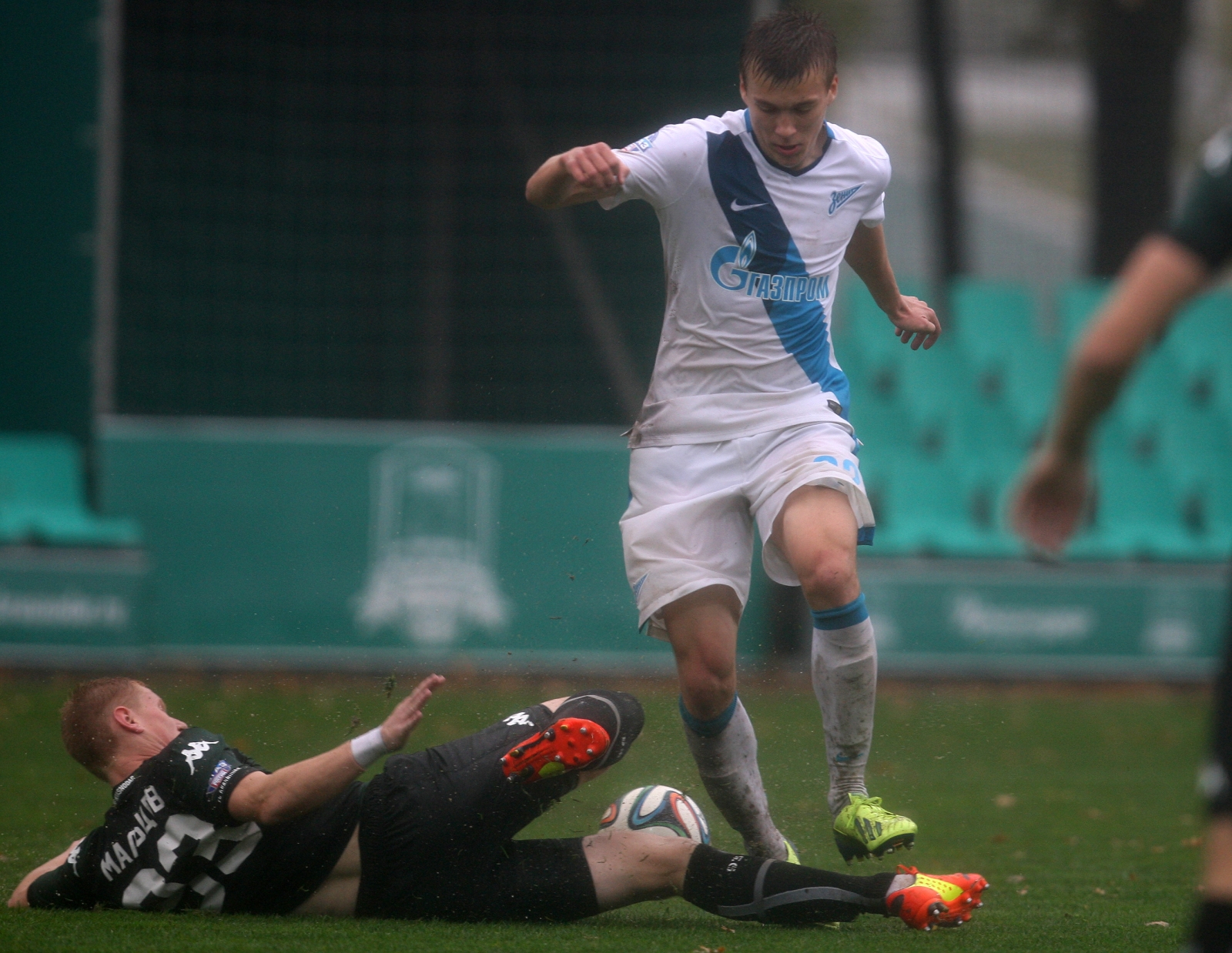 «Краснодар»-м — «Зенит»-м.