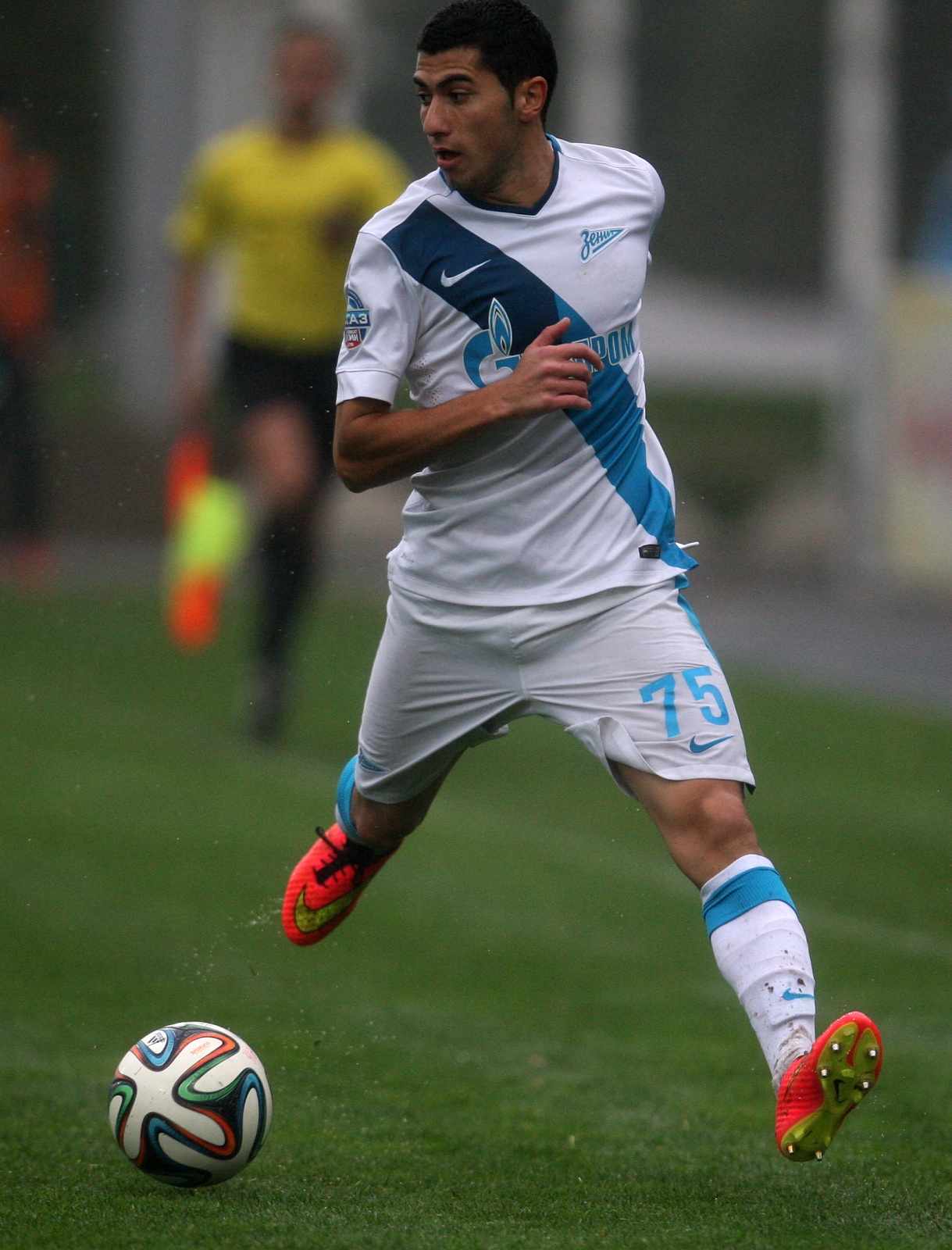 «Краснодар»-м — «Зенит»-м.