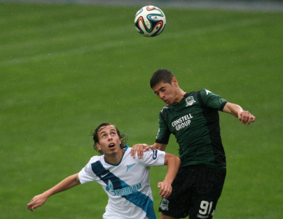 «Краснодар»-м — «Зенит»-м.