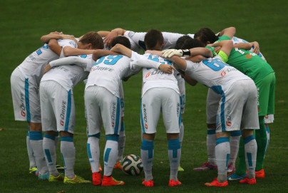 «Краснодар»-м — «Зенит»-м.