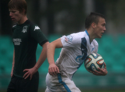 «Краснодар»-м — «Зенит»-м.