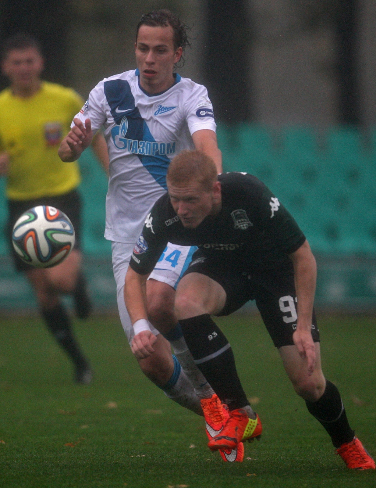«Краснодар»-м — «Зенит»-м.