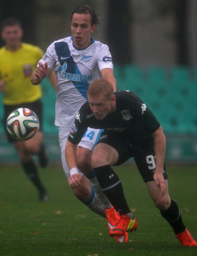 «Краснодар»-м — «Зенит»-м.