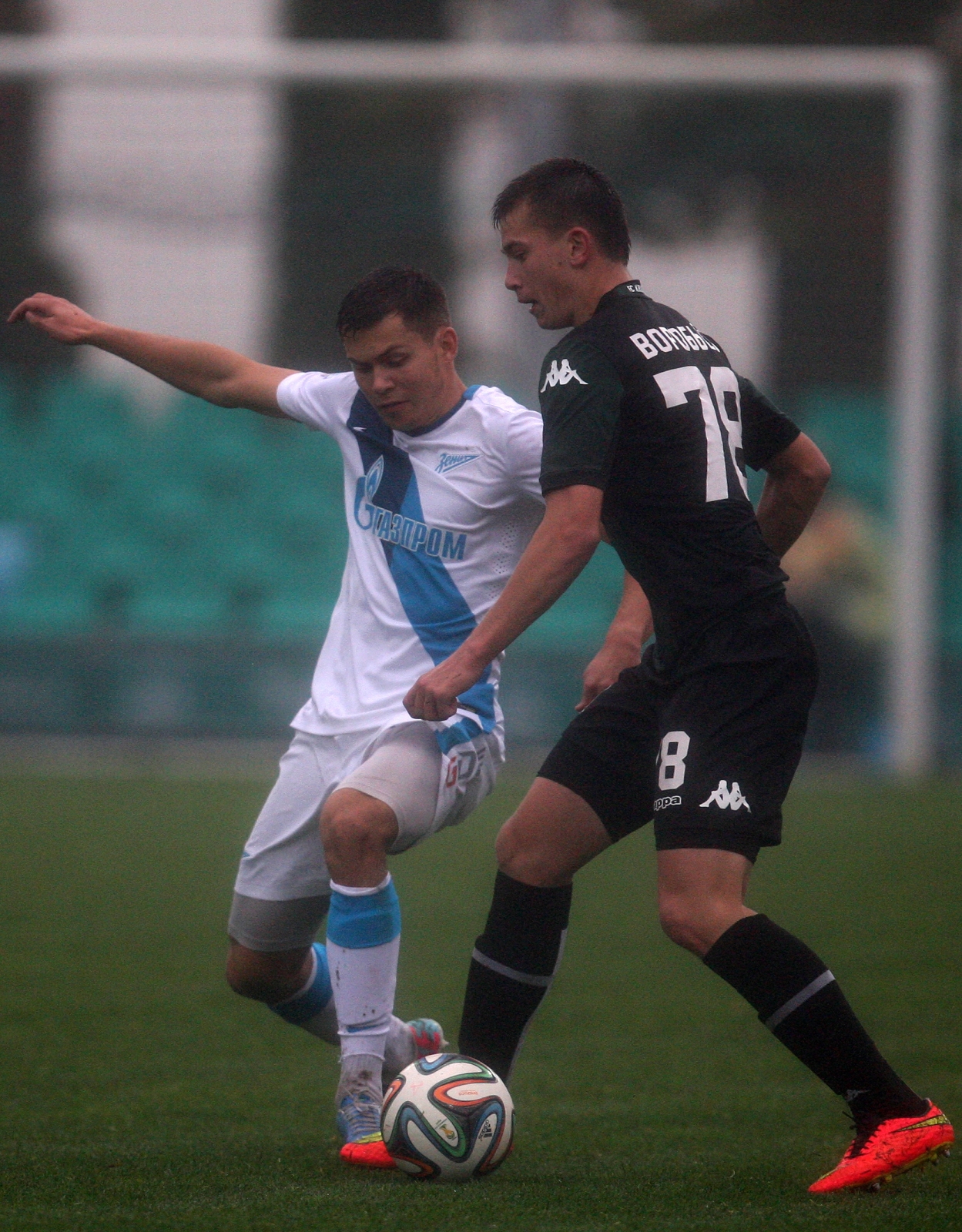 «Краснодар»-м — «Зенит»-м.