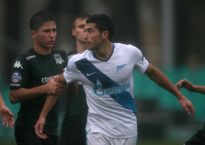 «Краснодар»-м — «Зенит»-м.