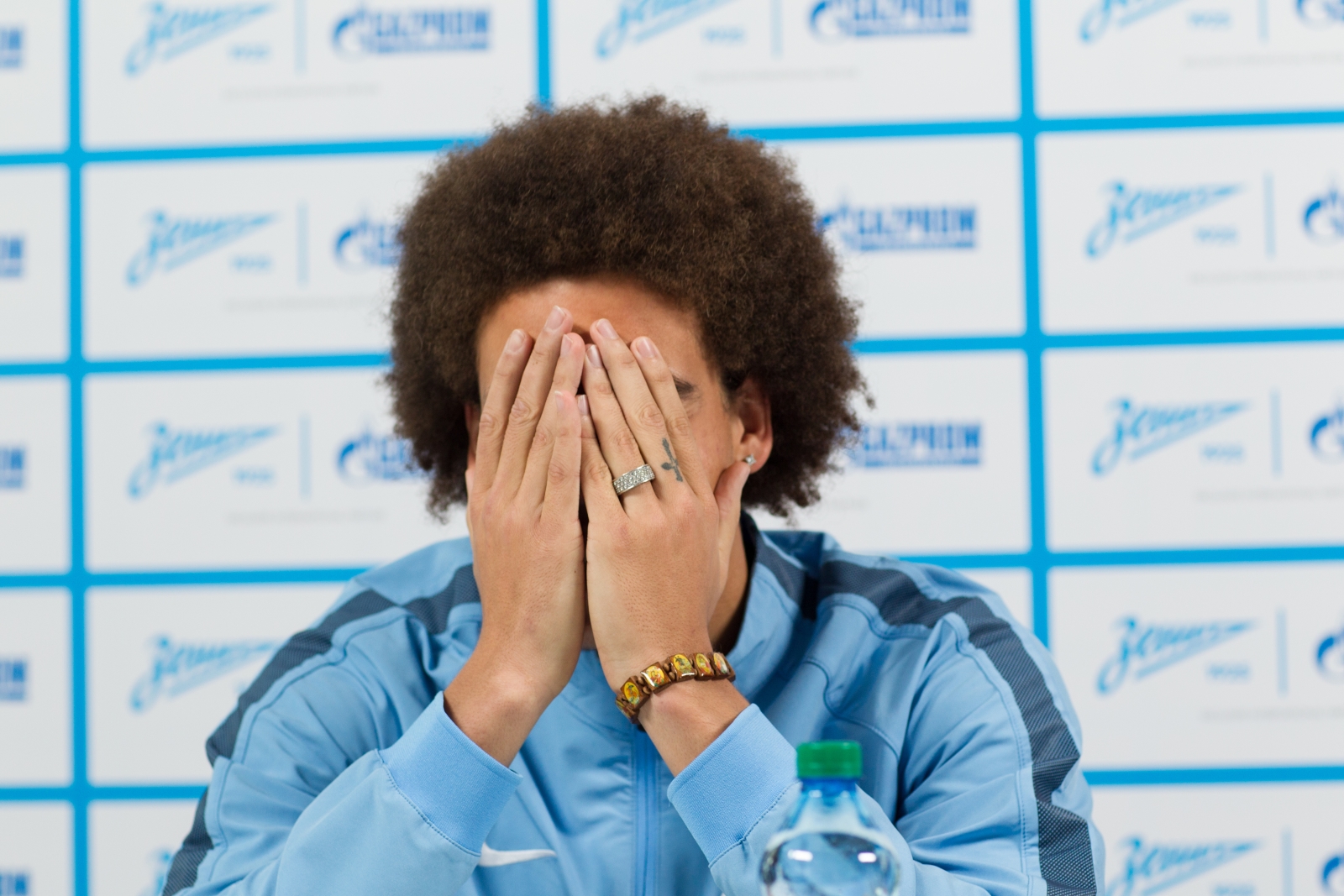 Google Hangout: Андре Виллаш-Боаш и Аксель Витсель