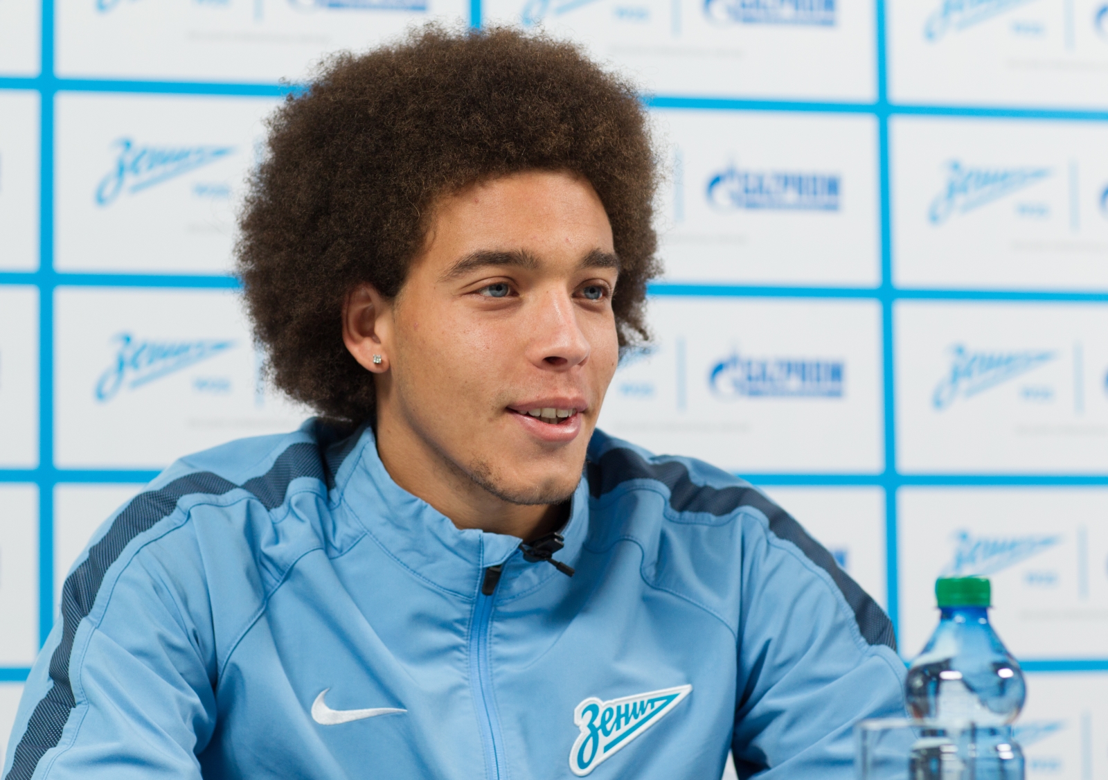 Google Hangout: Андре Виллаш-Боаш и Аксель Витсель