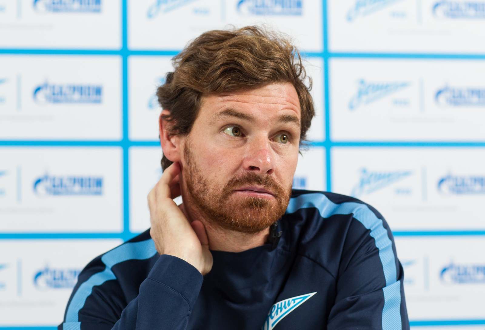 Google Hangout: Андре Виллаш-Боаш и Аксель Витсель