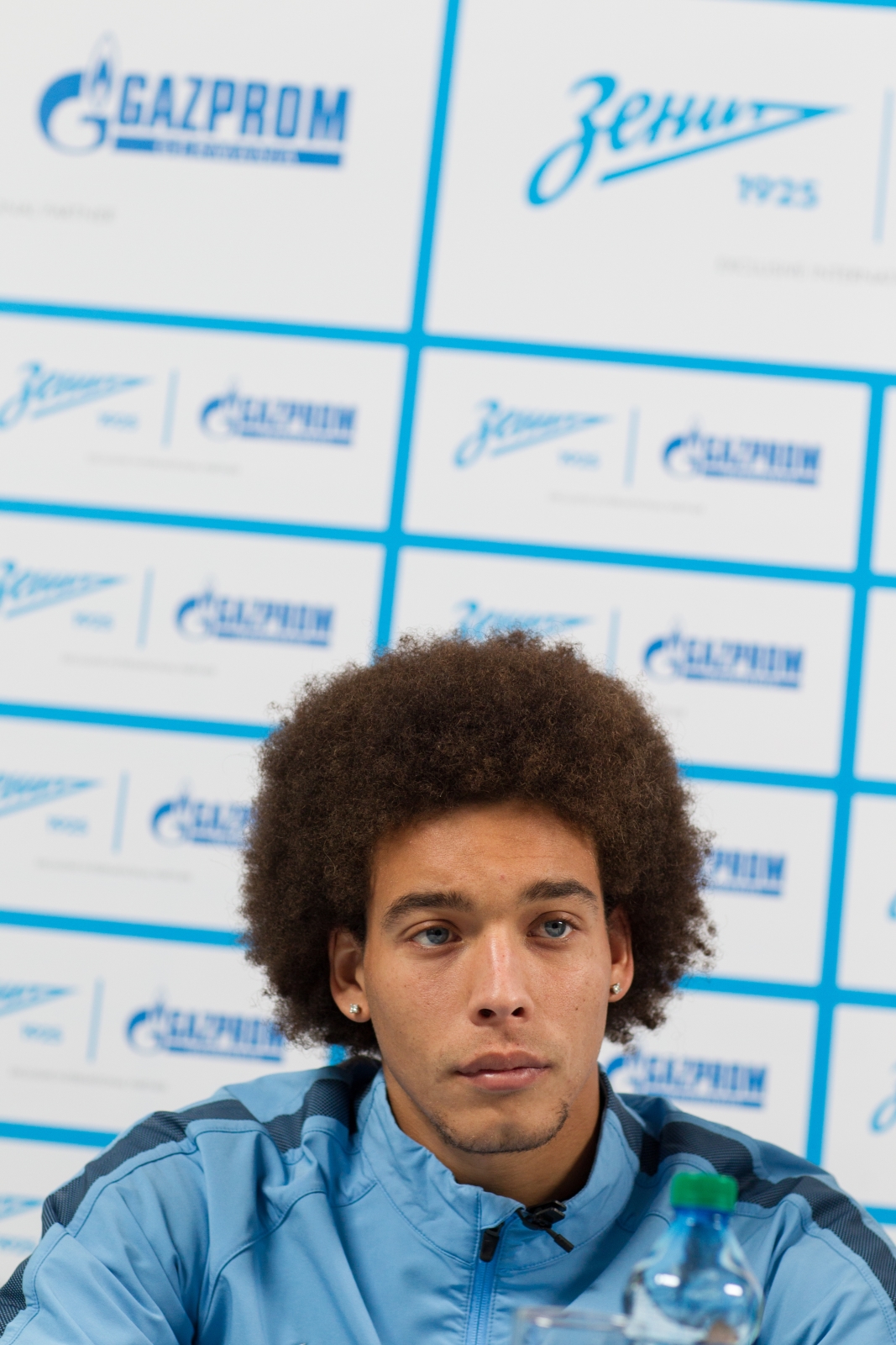 Google Hangout: Андре Виллаш-Боаш и Аксель Витсель