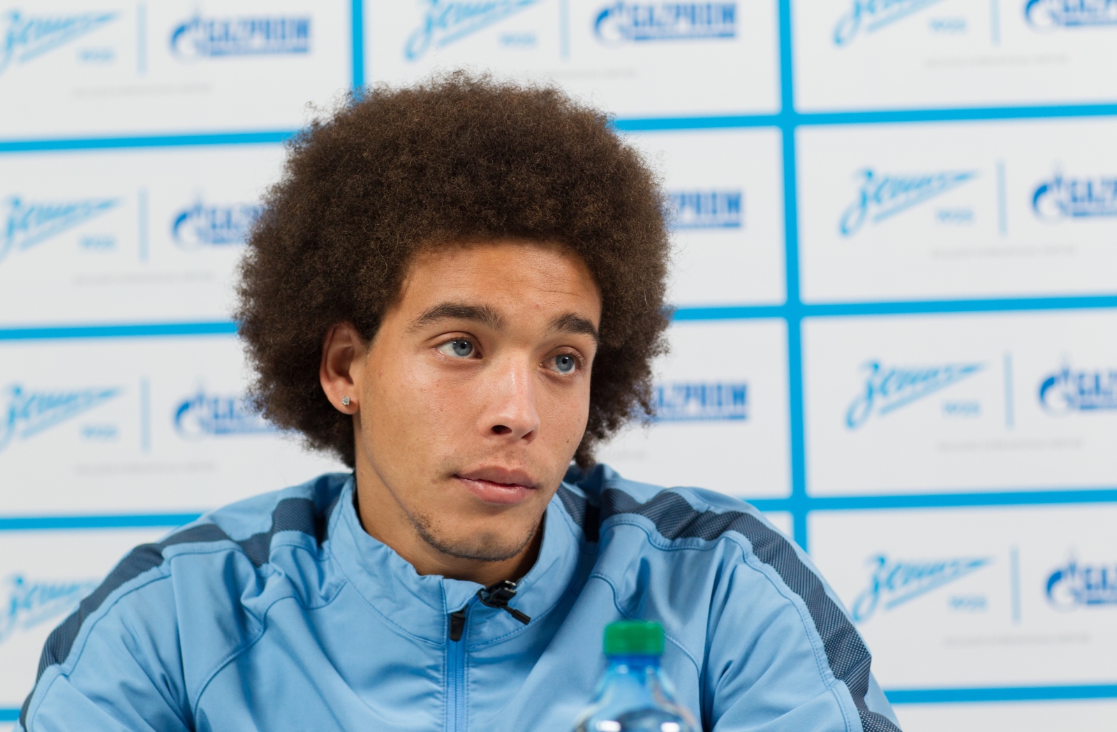 Google Hangout: Андре Виллаш-Боаш и Аксель Витсель