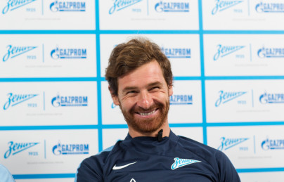 Google Hangout: Андре Виллаш-Боаш и Аксель Витсель