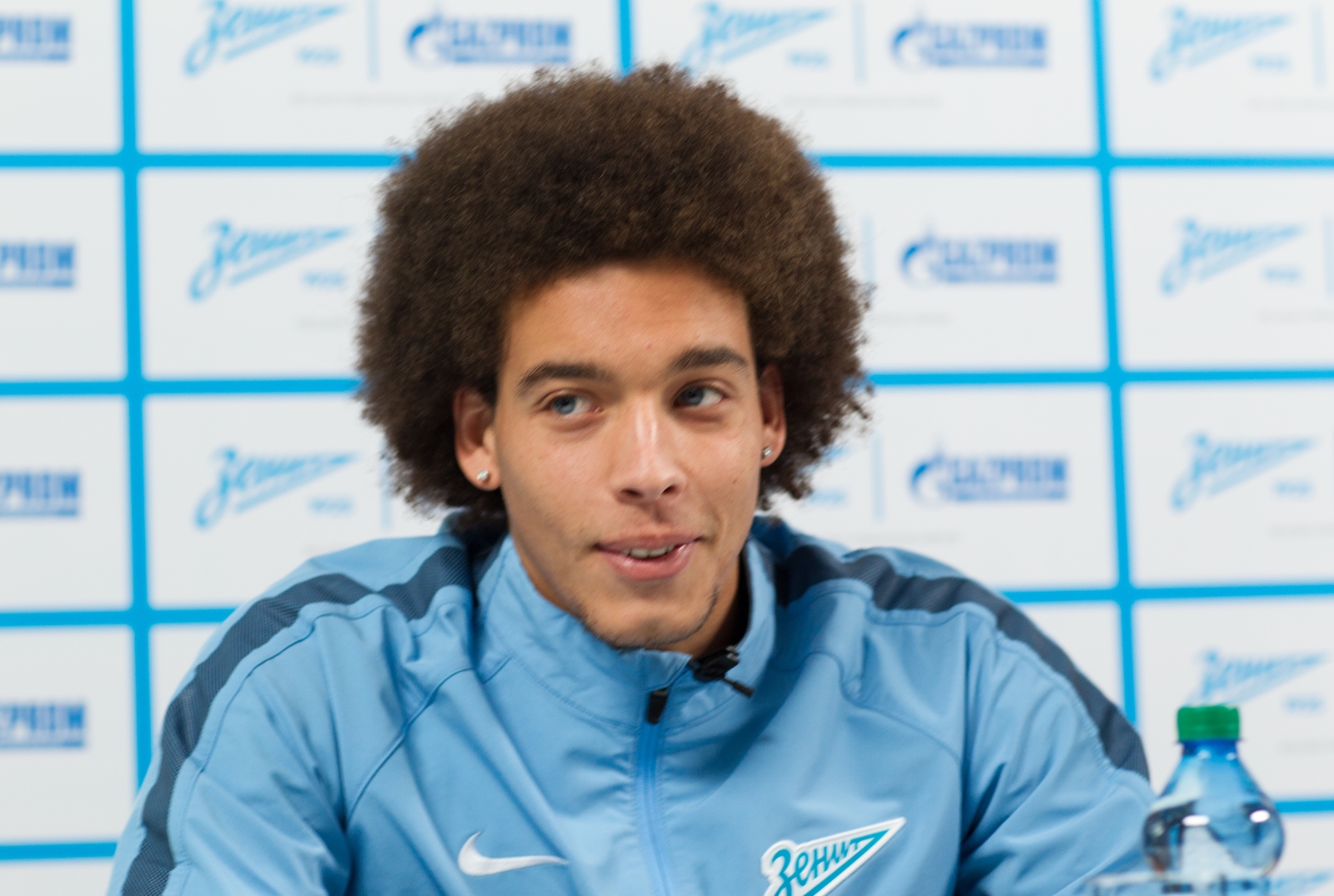 Google Hangout: Андре Виллаш-Боаш и Аксель Витсель