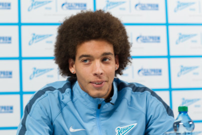 Google Hangout: Андре Виллаш-Боаш и Аксель Витсель