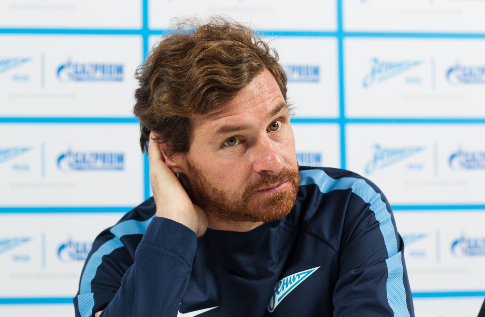 Google Hangout: Андре Виллаш-Боаш и Аксель Витсель