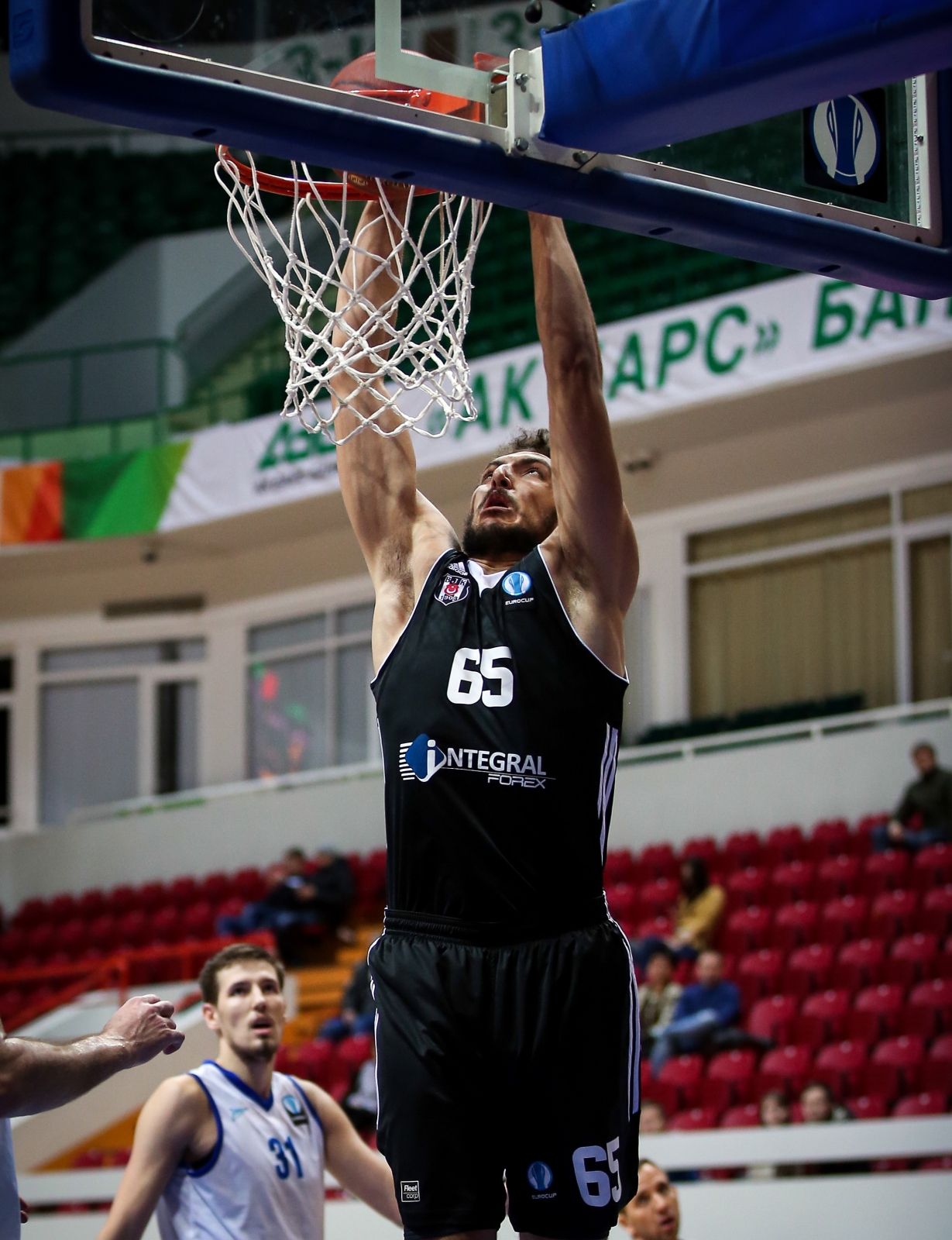 Кубок Европы 2014/2015, «Зенит» (Россия) —  «Бешикташ» (Турция)